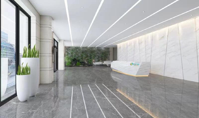 北京天珠药业 办公室装修 | 1100平米