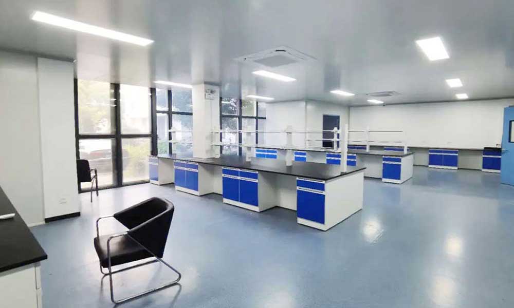 北京化学实验室装修设计项目| 2250平